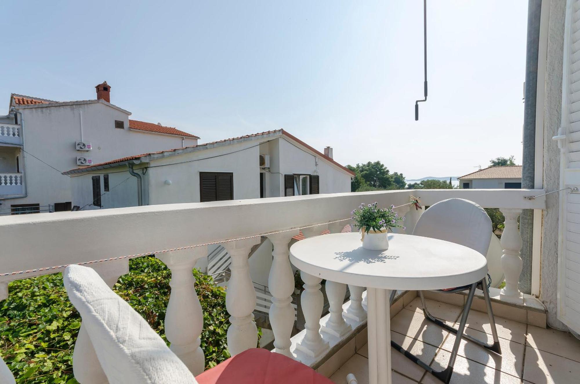 Apartments And Rooms On The Beach Vodice Exteriör bild