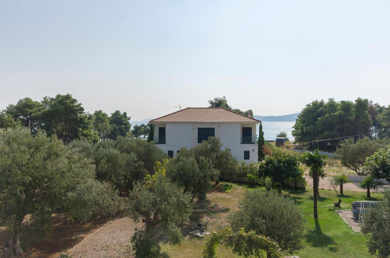 Apartments And Rooms On The Beach Vodice Exteriör bild
