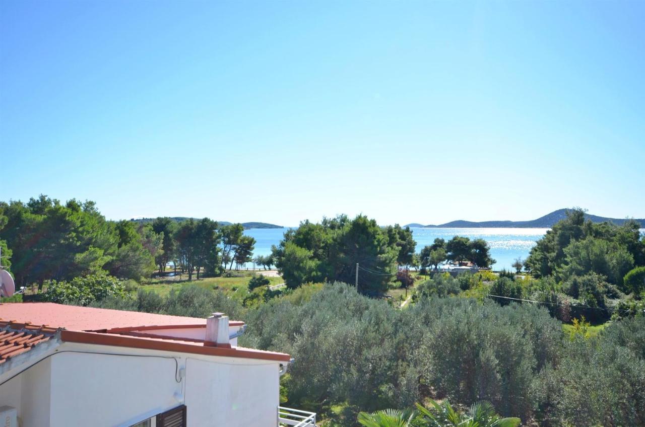 Apartments And Rooms On The Beach Vodice Exteriör bild